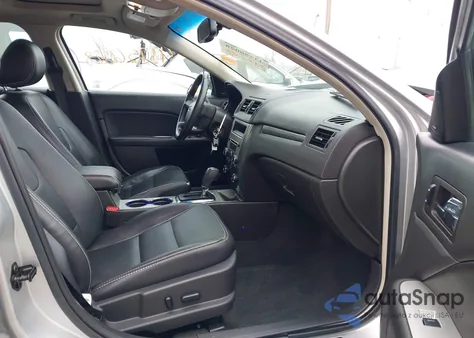 2012 Ford Fusion Sel из США, поврежденный, VIN 3FAHP0JG7CR175138